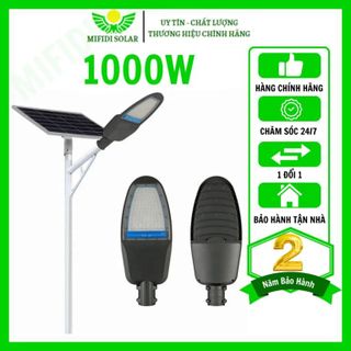Đèn công trình ZL 1000W Chính Hãng Mifidi Solar, Giá sỉ cực tốt dành cho Quý Đại Lý của Mifidi Sỉ/Đại Lý chỉ từ 5 Bộ giá sỉ