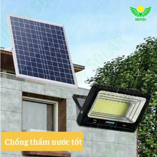Đèn pha báo pin 800W NLMT sáng trắng dòng Beta Chính Hãng Mifidi Solar, Giá sỉ cực tốt dành cho Quý Đại Lý của Mifidi Sỉ/Đại Lý chỉ từ 5 Bộ