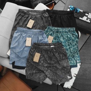 Short 2 lớp vải xi giãn 4c dày dặn 95k Size mlxlxxl/2222 mới nhất 2023 Thể Thao cao cấp Siêu Đẹp Giá Sỉ,