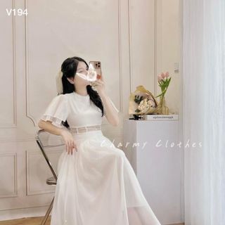 Chiếc đầm lộng lẫy xinh