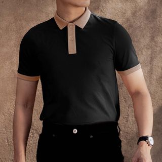 Áo POLO vải POLY COOLMAX Siêu thông thoáng, thấm hút tốt và nhanh khô A02-223