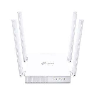 Bộ Phát Wifi TP-Link Archer C24 (Chuẩn AC/ AC750Mbps/ 4 Ăng-Ten Ngoài/ 25 User) giá sỉ