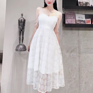 Váy ren quá đỉnh