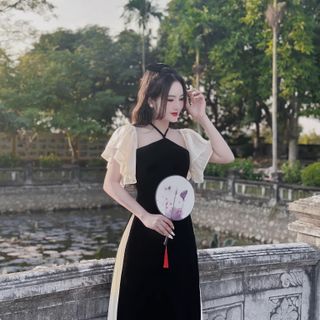 Mẫu áo dài không thể thiếu