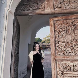 Mẫu áo dài không thể thiếu