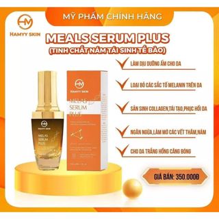 MEALS SERUM PLUS Tinh Chất Tái Tạo Nám Tế Bào (chính hãng)