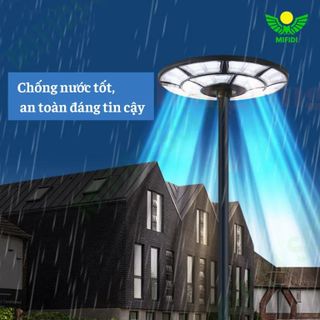Đèn UFO 1200W sáng trắng Chính Hãng Mifidi Solar, Giá sỉ cực tốt dành cho Quý Đại Lý của Mifidi Sỉ/Đại Lý chỉ từ 5 Bộ