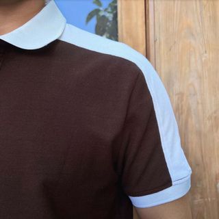 Áo POLO vải TC co giãn, bền màu, chất vải dày dặn A02-231