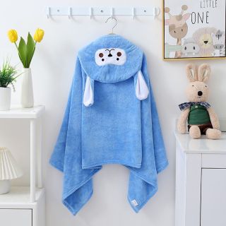 khăn choàng tắm cho bé tư 0- 10 tuổi