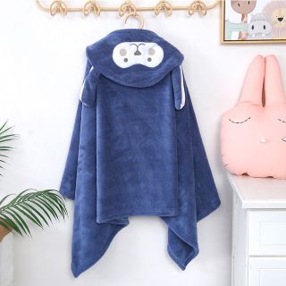 khăn choàng tắm cho bé tư 0- 10 tuổi