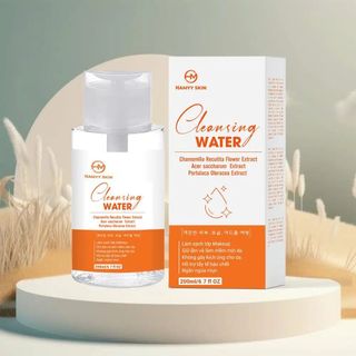 Tẩy Trang CLEANSING WATER (chính hãng)