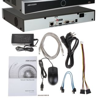 Đầu ghi hình IP 16 kênh AcuSense HIKVISION DS-7616NXI-K1