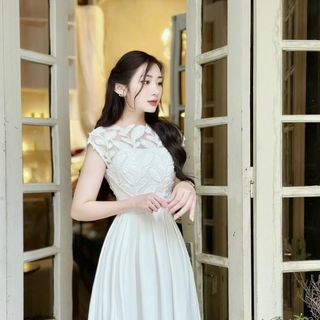 Váy xinh đi tiệc