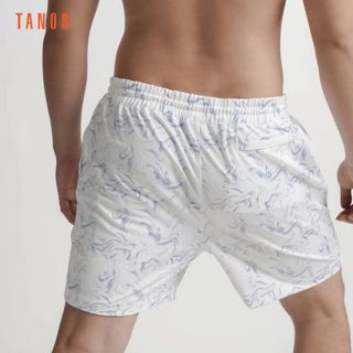 SHORT THỂ THAO POLY COOLMAX SIÊU co giãn, chống nhăn, khử mùi Q01-072