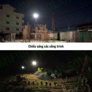 Đèn công trình ZL 500W Chính Hãng Mifidi Solar, Giá sỉ cực tốt dành cho Quý Đại Lý của Mifidi Sỉ/Đại Lý chỉ từ 5 Bộ