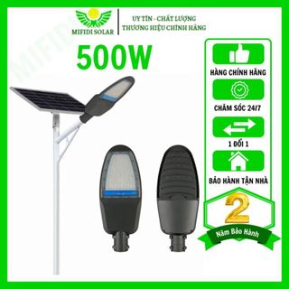 Đèn công trình ZL 500W Chính Hãng Mifidi Solar, Giá sỉ cực tốt dành cho Quý Đại Lý của Mifidi Sỉ/Đại Lý chỉ từ 5 Bộ giá sỉ