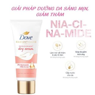 Serum Khử Mùi Dưỡng Da Dove 40ml