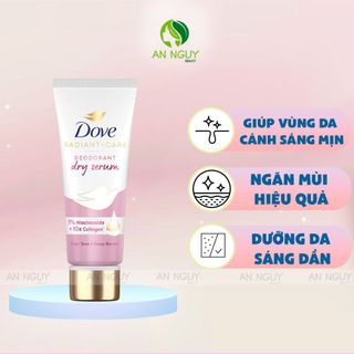 Serum Khử Mùi Dưỡng Da Dove 40ml