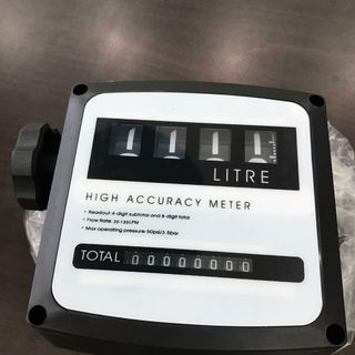 Đồng hồ đo lưu lượng xăng dầu