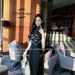 Đầm tiệc cao cấp