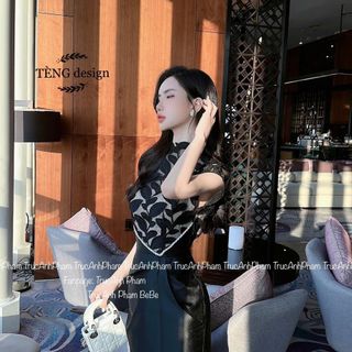 Đầm tiệc cao cấp