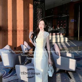 Đầm tiệc cao cấp