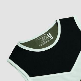 TANKTOP BÓNG RỖ POLY co giãn, chống nhăn, khử mùi A03-001