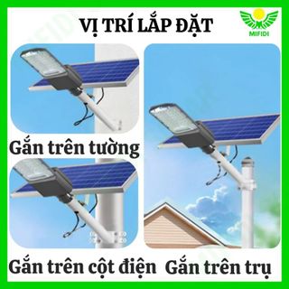Đèn công trình 800W thế hệ mới dòng Beta Chính Hãng Mifidi Solar, Giá sỉ cực tốt dành cho Quý Đại Lý của Mifidi Sỉ/Đại Lý chỉ từ 5 Bộ