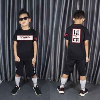 ÁO THUN THÁI TRẺ EM GD 01