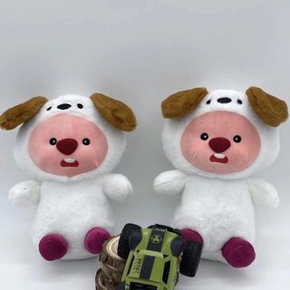 GẤU BÔNG LOOPY 20CM