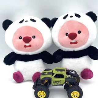 GẤU BÔNG LOOPY 20CM