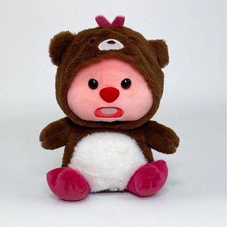 GẤU BÔNG LOOPY 20CM