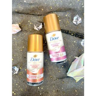 Lăn Khử Mùi Dove Tinh Chất Serum 3% Niacinamide Dưỡng Da Sáng Mịn 45ml