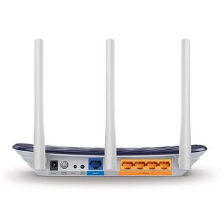 Bộ Phát Wifi TP-Link Archer C20 (Chuẩn AC/ AC750Mbps/ 3 Ăng-Ten Ngoài/ 25 User) giá sỉ