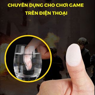 Phấn Chơi Game chống Mồ Hôi Tay G9 - Mượt Mà - Dễ Sử Dụng