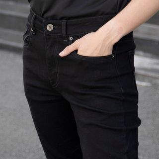 JEAN SLIMFIT SIÊU thấm hút, co giãn, hạn chế rút vải và xù lông Q05-001