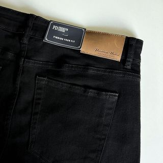 JEAN SLIMFIT SIÊU thấm hút, co giãn, hạn chế rút vải và xù lông Q05-001