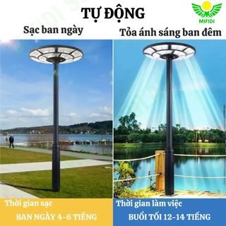 Đèn UFO 1000W sáng trắng Chính Hãng Mifidi Solar, Giá sỉ cực tốt dành cho Quý Đại Lý của Mifidi Sỉ/Đại Lý chỉ từ 5 Bộ