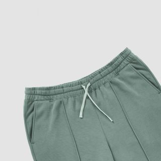 JOGGER vải CVC co giãn, thấm hút, dày dặn Siêu mềm mịn Q02-004