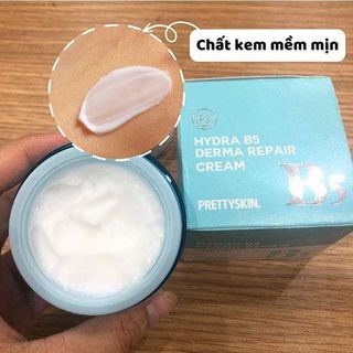 Kem dưỡng phục hồi PrettySkin Hydra B5 Derma Repair Cream 52ml