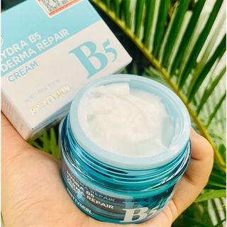 Kem dưỡng phục hồi PrettySkin Hydra B5 Derma Repair Cream 52ml
