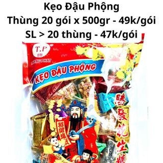 Kẹo đậu phộng Thắng phát