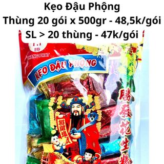 Kẹo đậu phộng Thắng phát