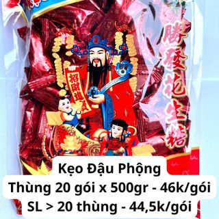Kẹo đậu phộng Thắng phát