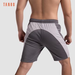 SHORT POLY INTERLOK siêu mát, bền màu, chống nhăn và thông thoáng Q01-010