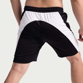 SHORT POLY INTERLOK siêu mát, bền màu, chống nhăn và thông thoáng Q01-010