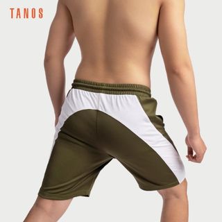 SHORT POLY INTERLOK siêu mát, bền màu, chống nhăn và thông thoáng Q01-010