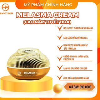 Cao Nám Tuyết Hoa MELASMA CREAM (chính hãng)