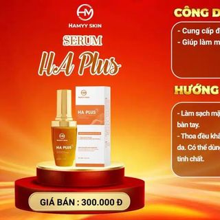 SERUM HA PLUS (chính hãng)