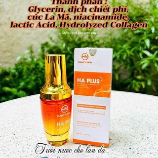 SERUM HA PLUS (chính hãng)